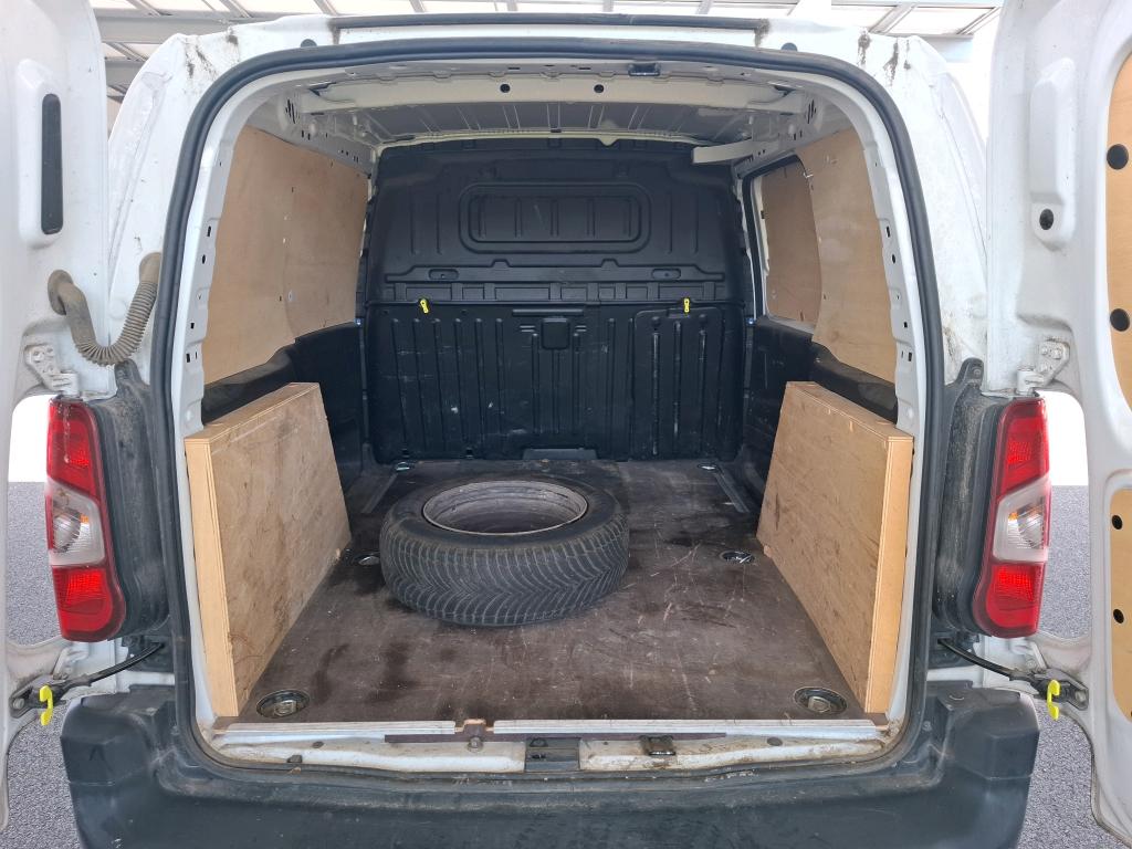 Citroen BERLINGO VAN M 650 BLUEHDI 100 S&S BVM5 CLUB 2020