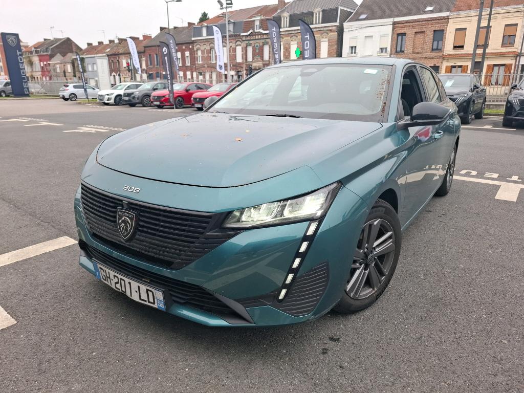 Peugeot 308 SW BlueHDi 130ch S&S EAT8 Active Pack 2022