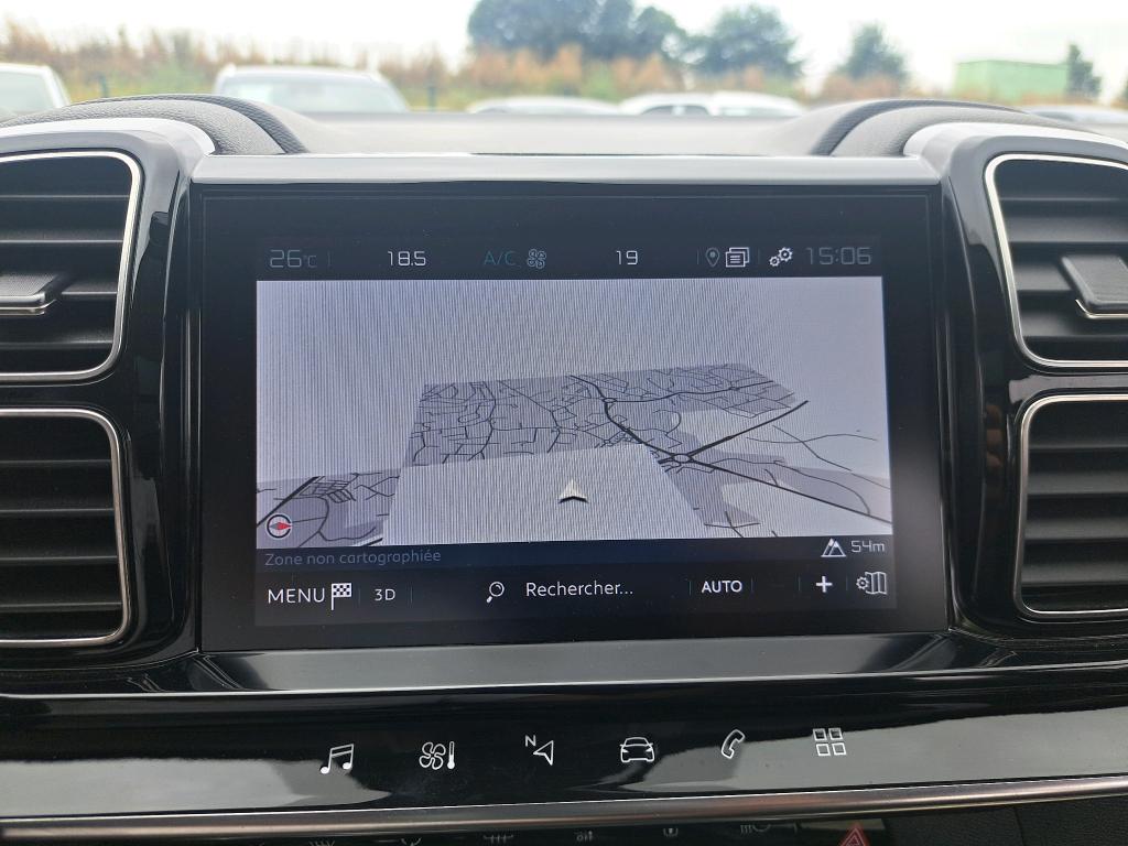 Citroen C5 Aircross Hybride Rechargeable 225 e-EAT8 Shine 2022