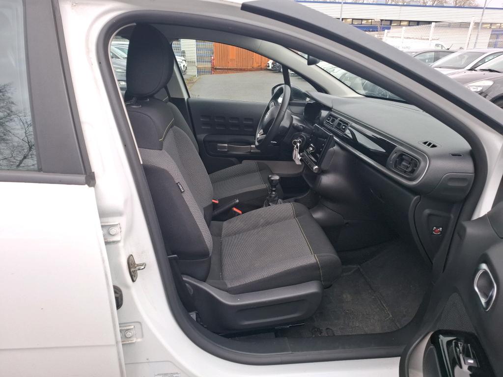 Citroen C3 BlueHDi 100 S&S BVM6 Feel 2021