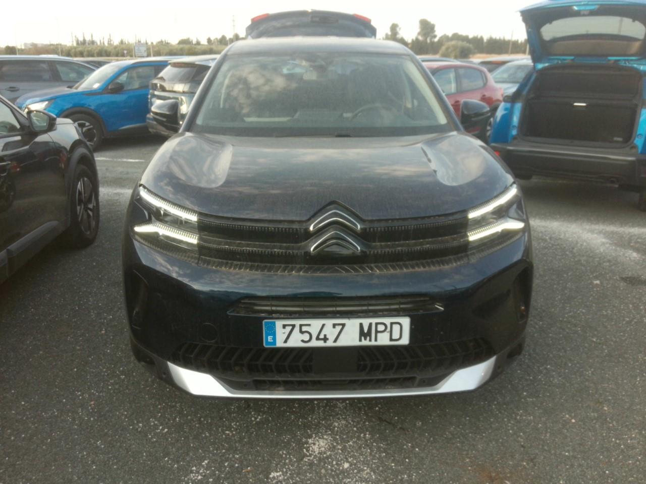 Citroën C5 Aircross C5 AIRCROSS PureTech 130 S&S 6v Plus (solo stock)