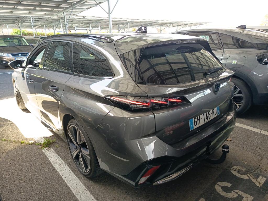 Peugeot 308 SW BlueHDi 130ch S&S EAT8 GT 2022