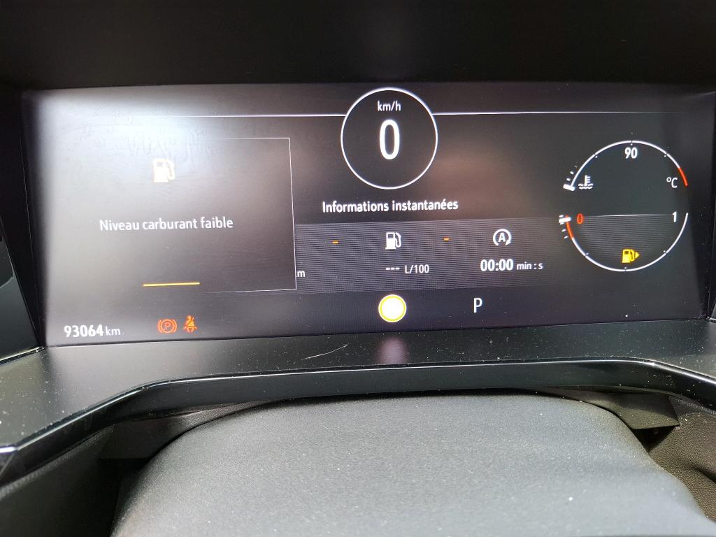 Opel Grandland 1.5 Diesel 130 ch BVA8 GS Line 2022