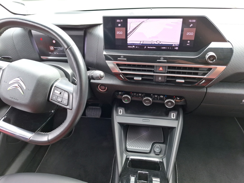 Citroen C4 BlueHDi 130 S&S EAT8 Shine Pack 2021