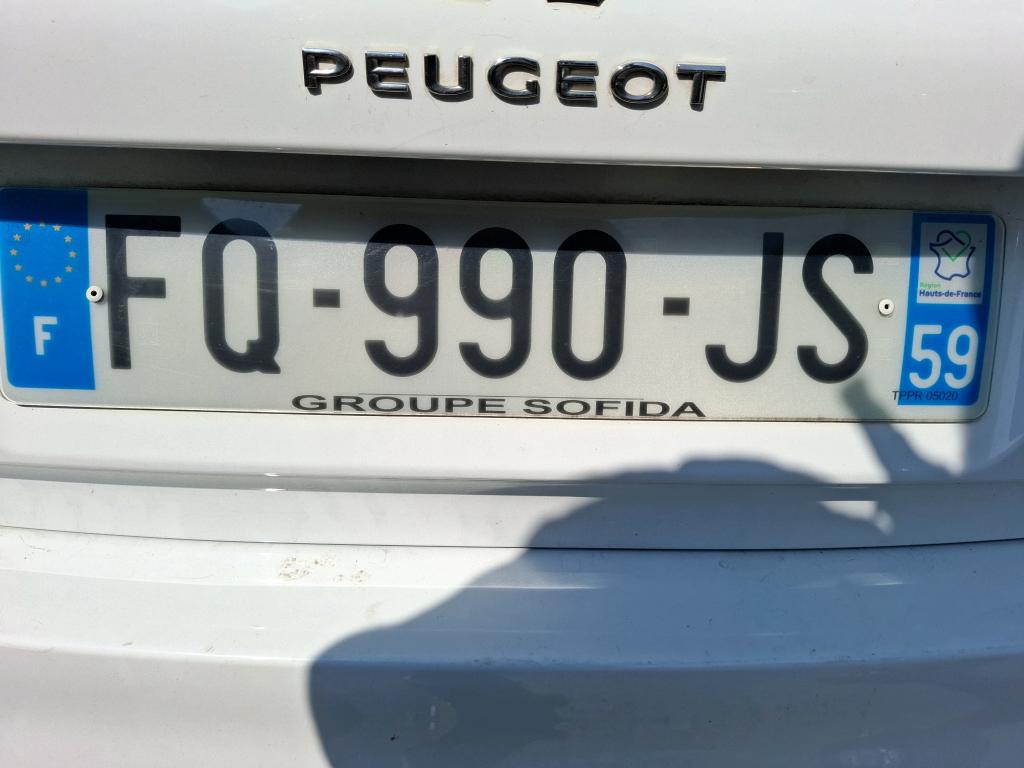 Peugeot 308 AFFAIRE BLUEHDI 100 S&S BVM6 PREMIUM 2020