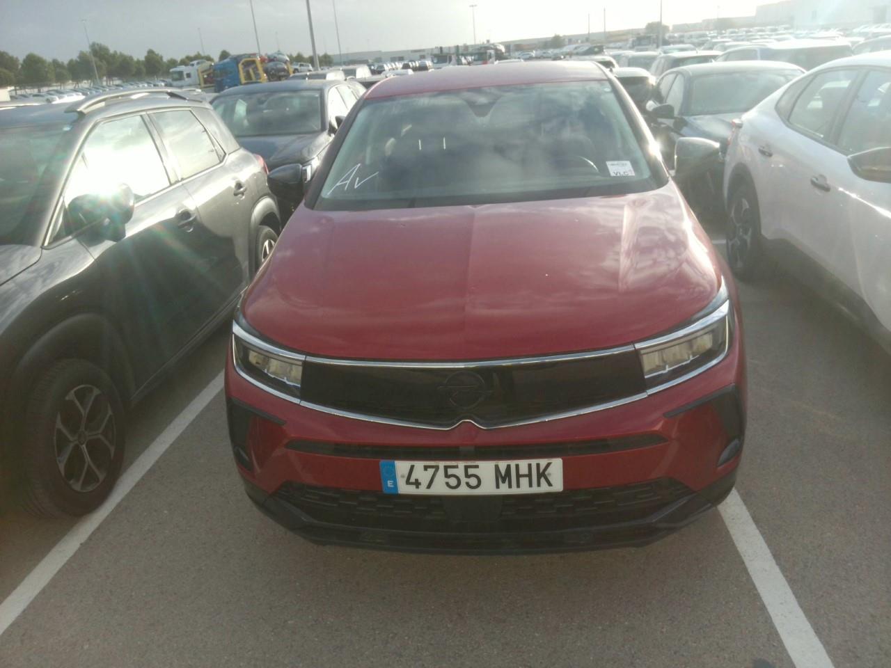 Opel Grandland PHEV Grandland PHEV GS 225cv AT8