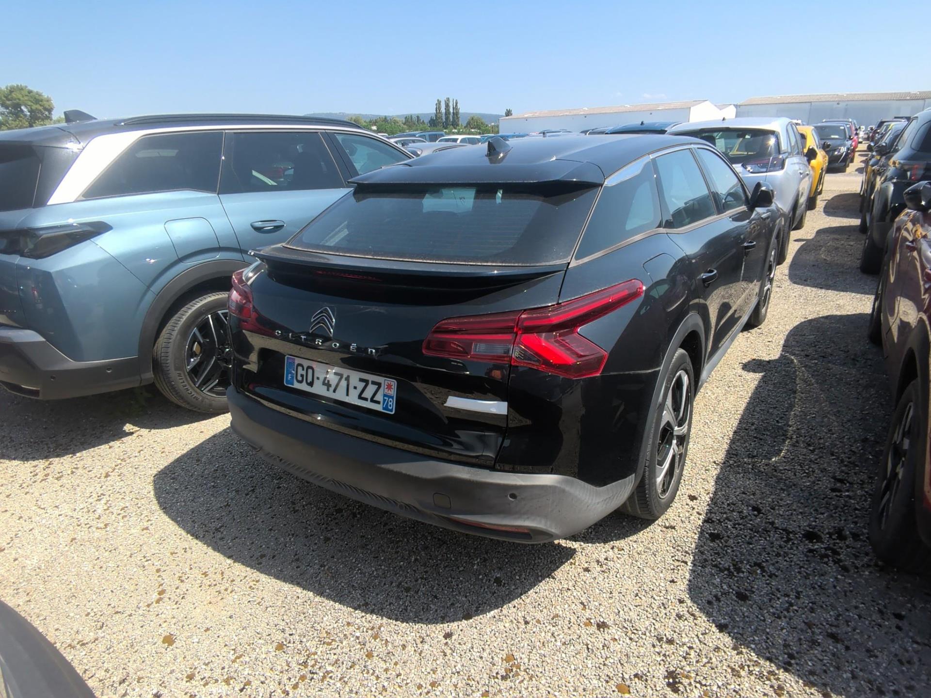 Citroen C5 X Hybride Rechargeable 225 S&S e-EAT8 Feel Business 2023