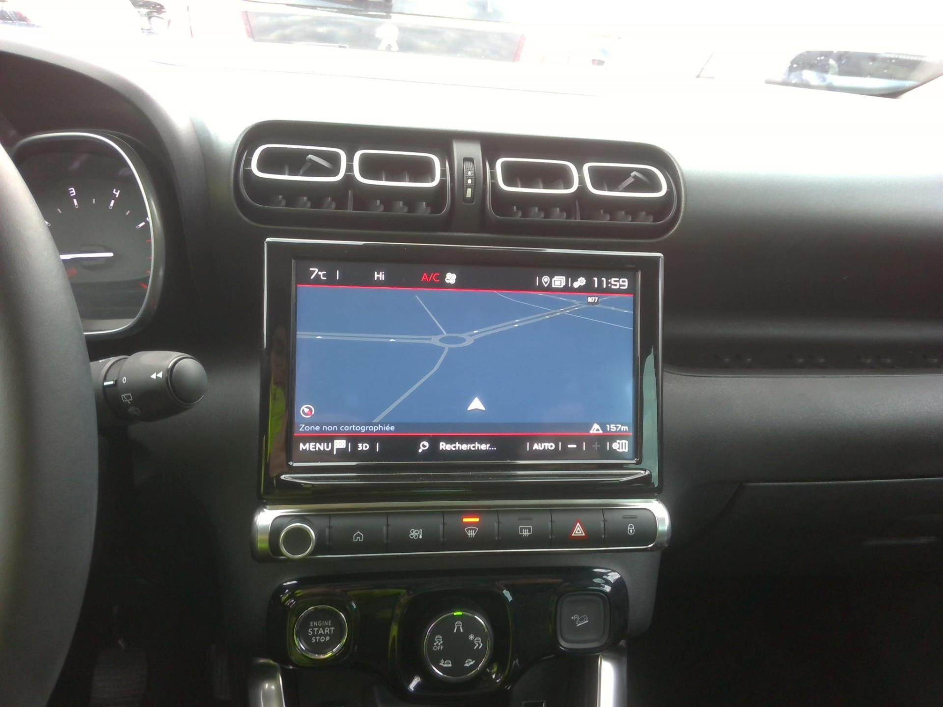 Citroen C3 Aircross PureTech 110 S&S BVM6 Shine Pack 2023