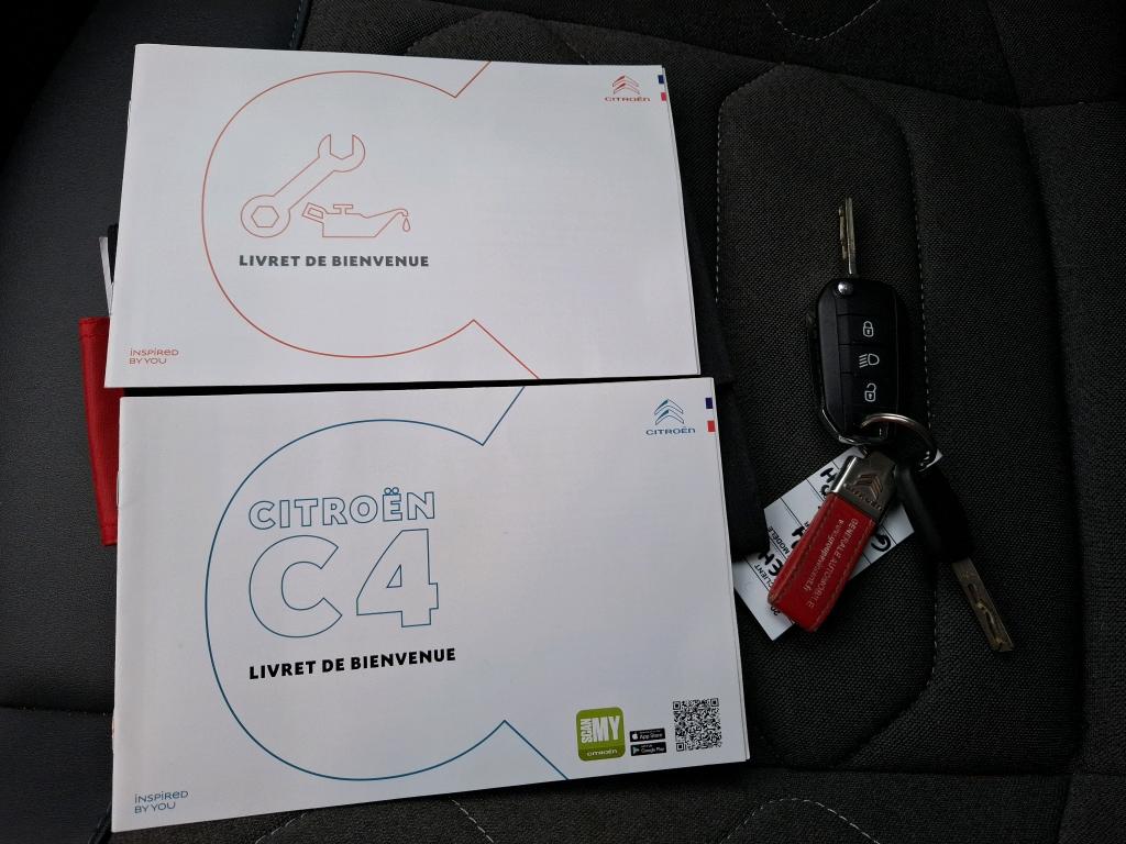 Citroen C4 BlueHDi 110 S&S BVM6 Feel 2021