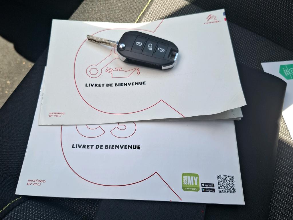 Citroen C3 BlueHDi 100 S&S BVM6 Feel 2022