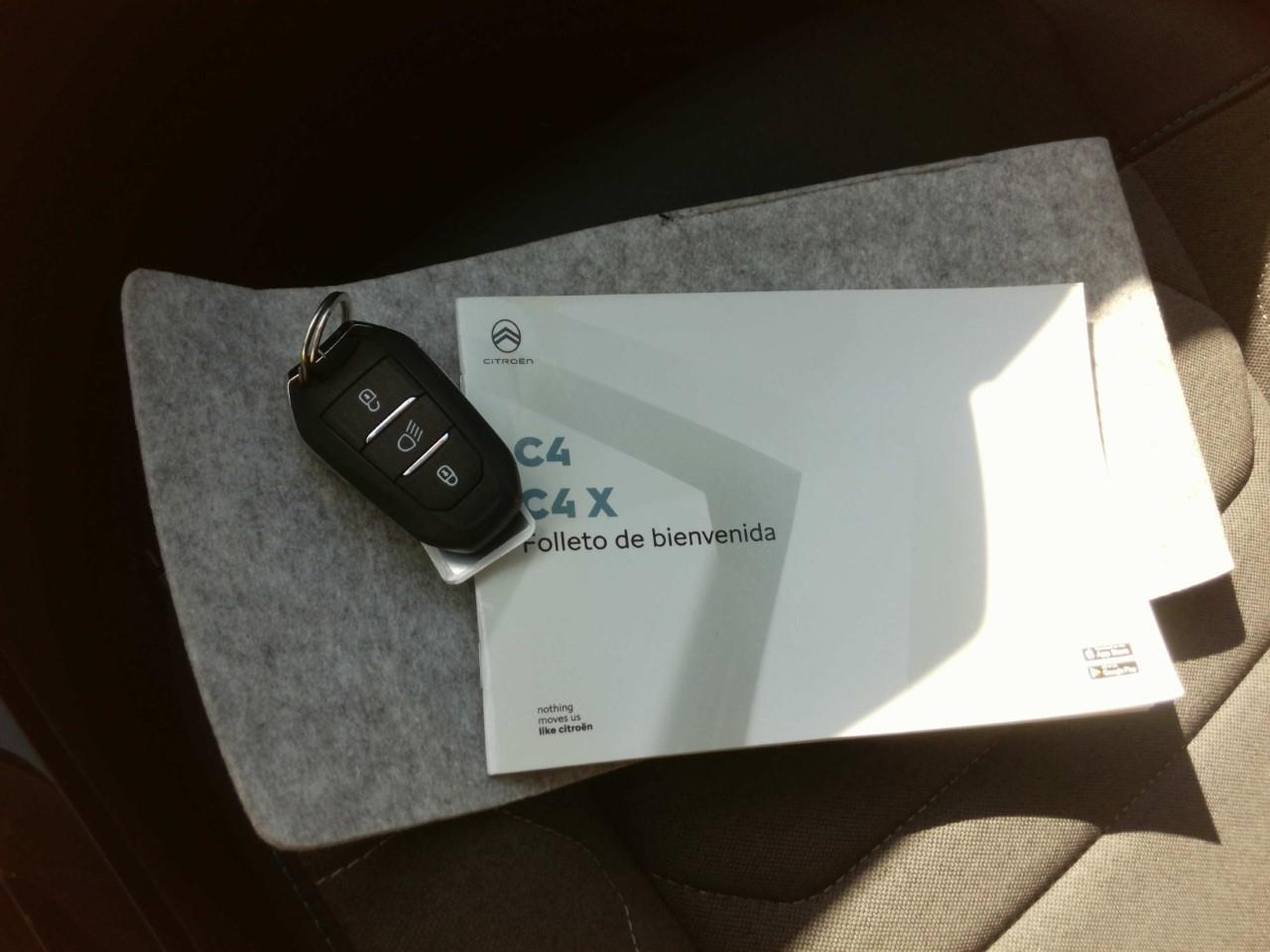 Foto Citroën C4 X 18