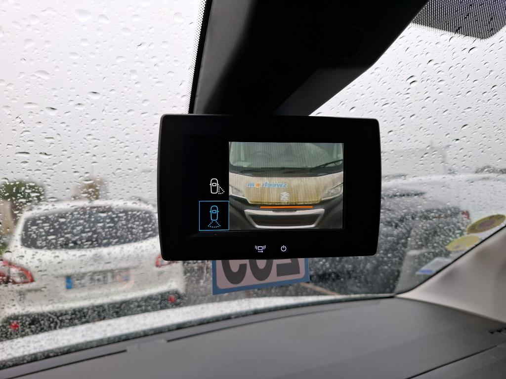 Peugeot PARTNER FOURGON STANDARD 650 KG BLUEHDI 130 S&S EAT8 ASPHALT 2021