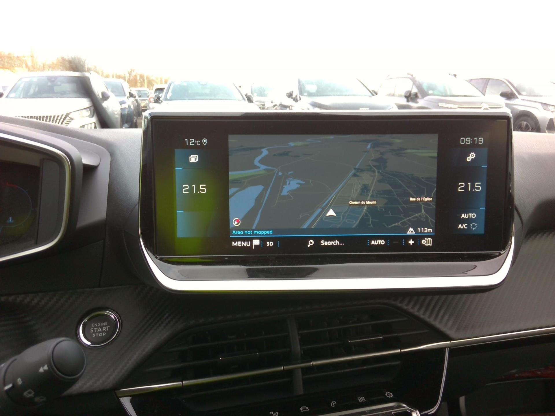 Peugeot 208 PureTech 100 S&S BVM6 Allure Pack 2023