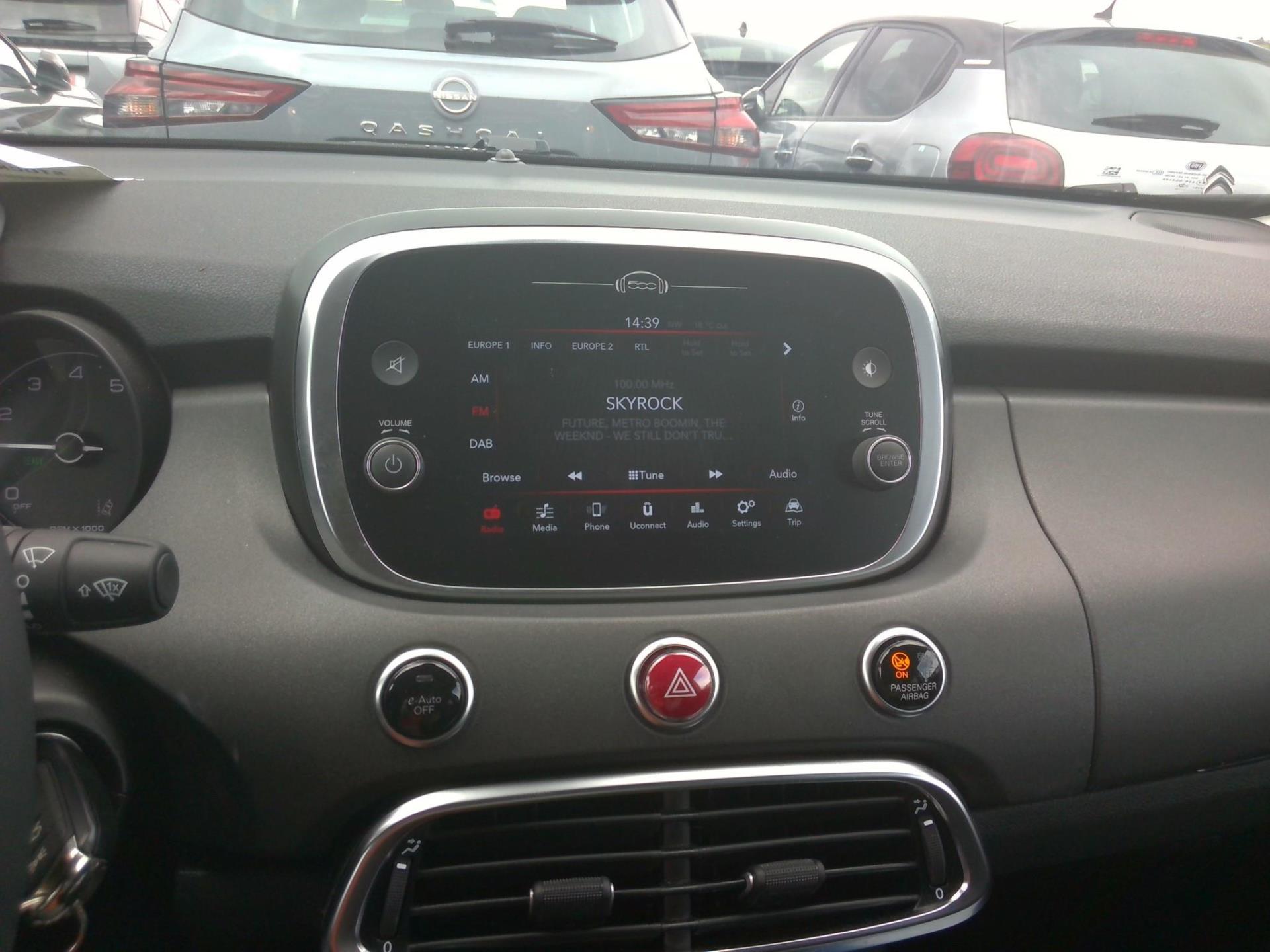 FIAT 500X 1.5 FireFly 130 ch S/S DCT7 Hybrid 2023