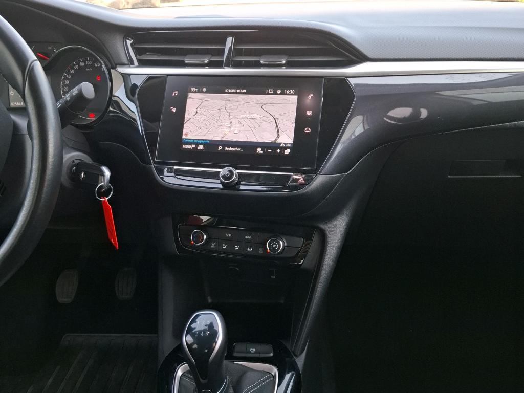 Opel Corsa 1.2 75 ch BVM5 Elegance Business 2022