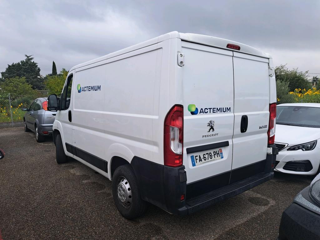 Peugeot BOXER TOLE 330 L1H1 BLUEHDI 130 S&S PREMIUM PACK 2018