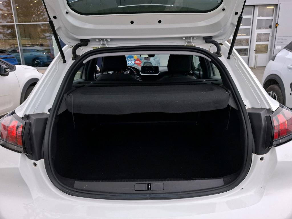 Peugeot 208 BLUEHDI 100 S&S BVM6 ACTIVE BUSINESS R 2021