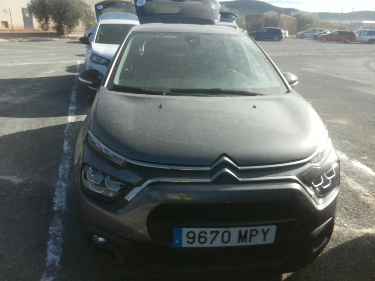 Citroën C3 Origin C3 Origin Puretech 110 S&S 6v Max