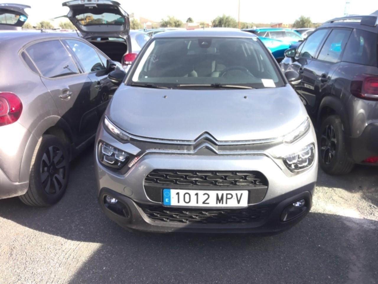 Citroën C3 Origin C3 Origin Puretech 110 S&S 6v Max