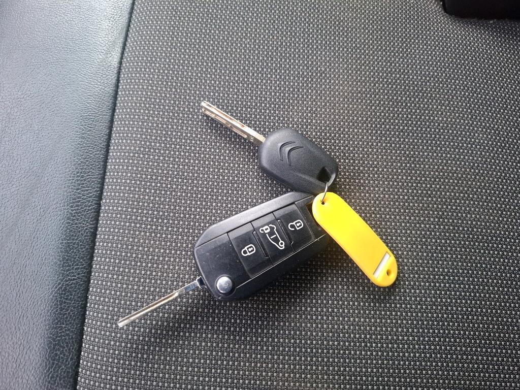 Citroen JUMPY FGN M BLUEHDI 120 S&S BVM6 CLUB 340 NM 2019