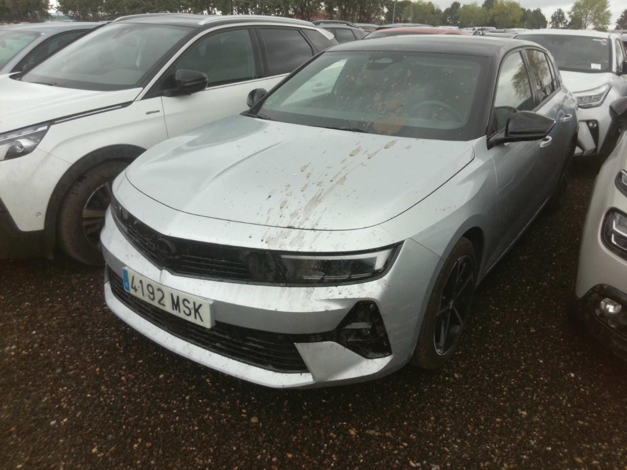 Foto Opel Astra 11