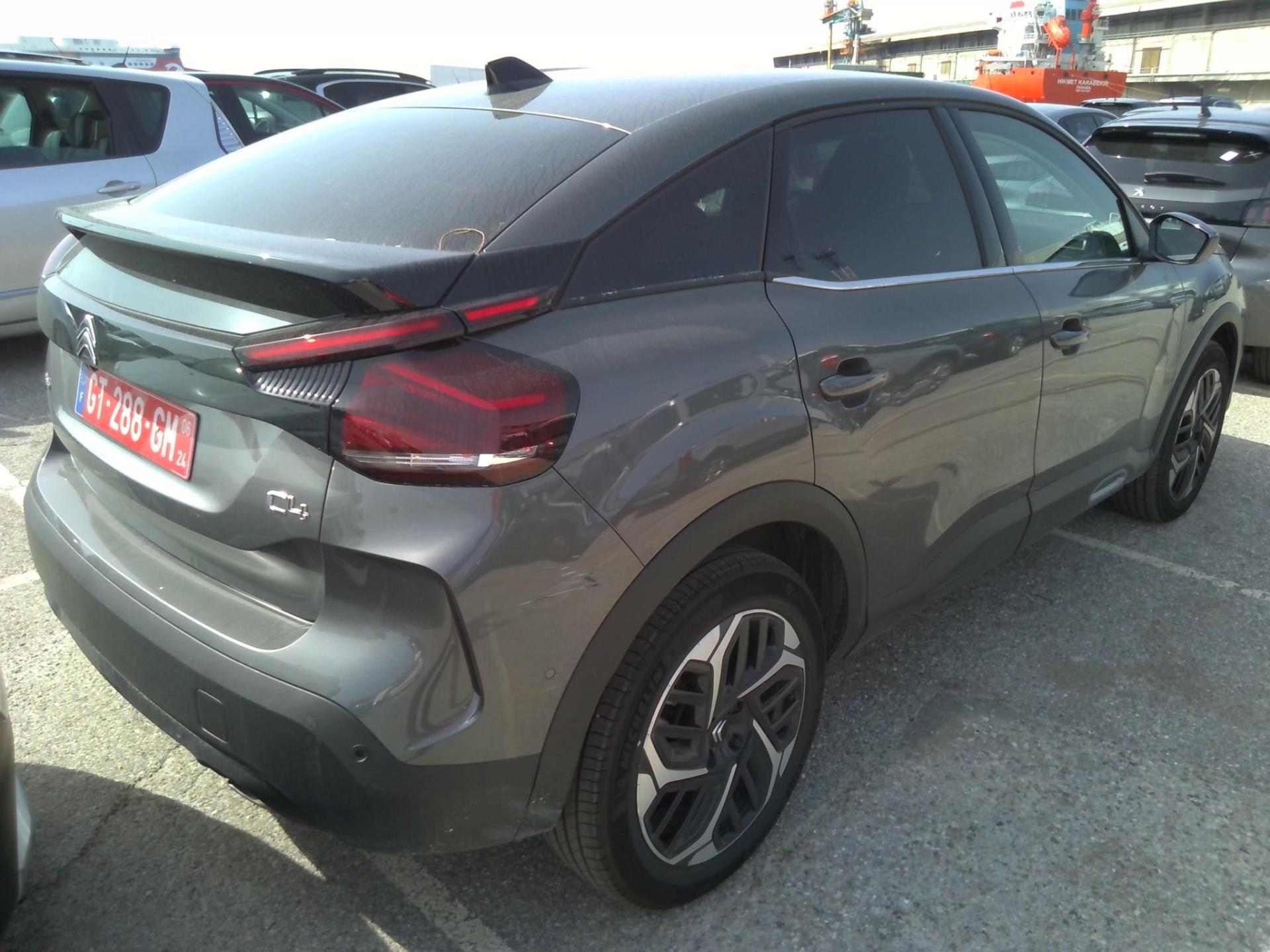 Citroen C4 BlueHDi 130 EAT8 Max 2023