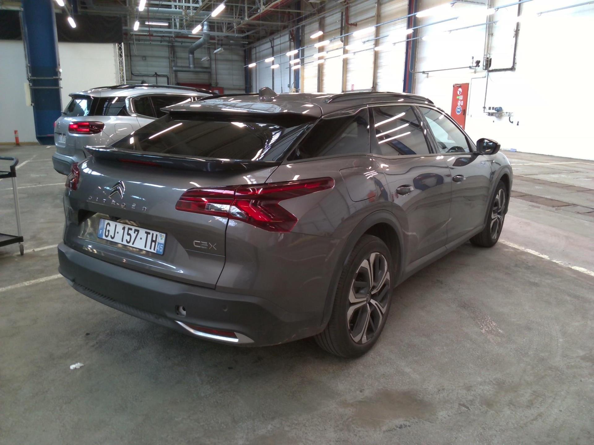 Citroen C5 X PureTech 180 S&S EAT8 Shine 2022