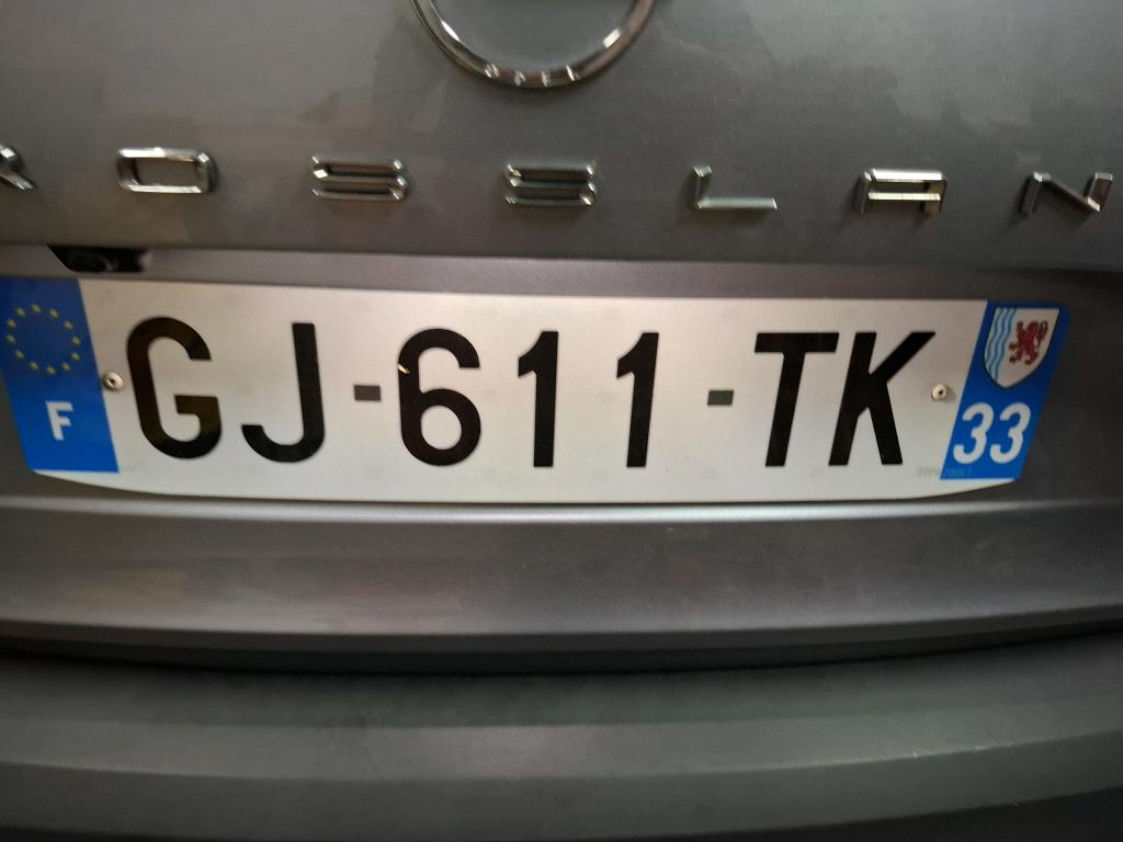 Opel Crossland 1.2 83 ch Edition 2022