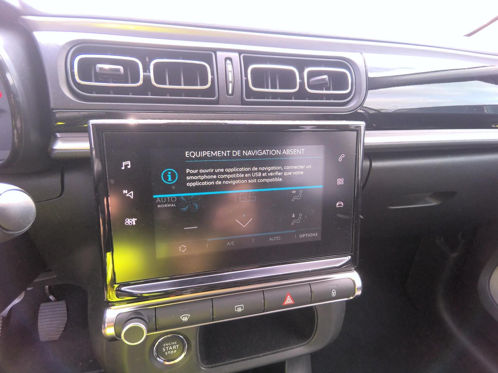 Citroen C3 PureTech 110 S&S BVM6 Shine 2022