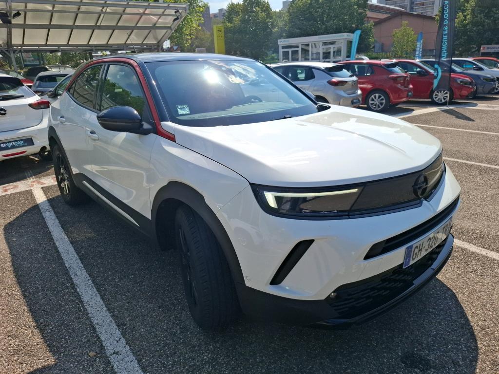 Opel Mokka Electrique 136 ch & Batterie 50 kWh Elegance Business 2022