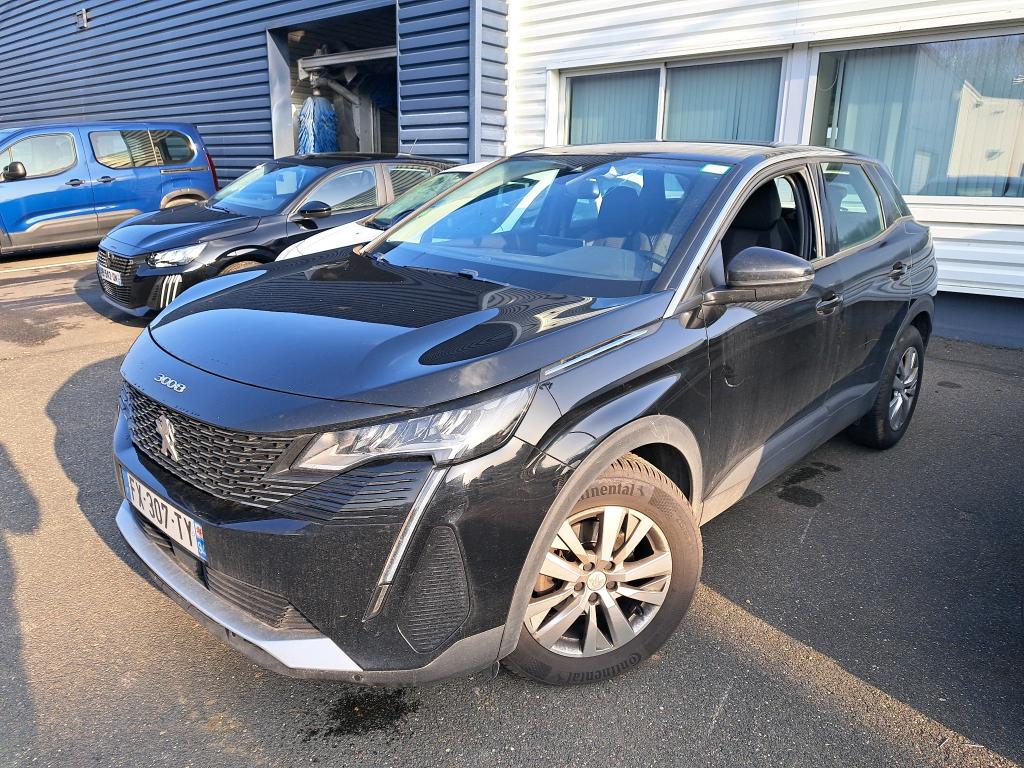 Peugeot 3008 BlueHDi 130ch S&S EAT8 Active Business 2021