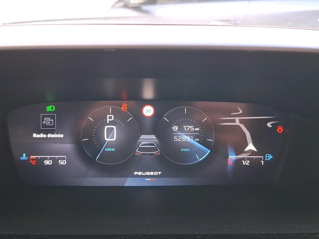 Peugeot 308 SW BlueHDi 130ch S&S EAT8 Allure 2023