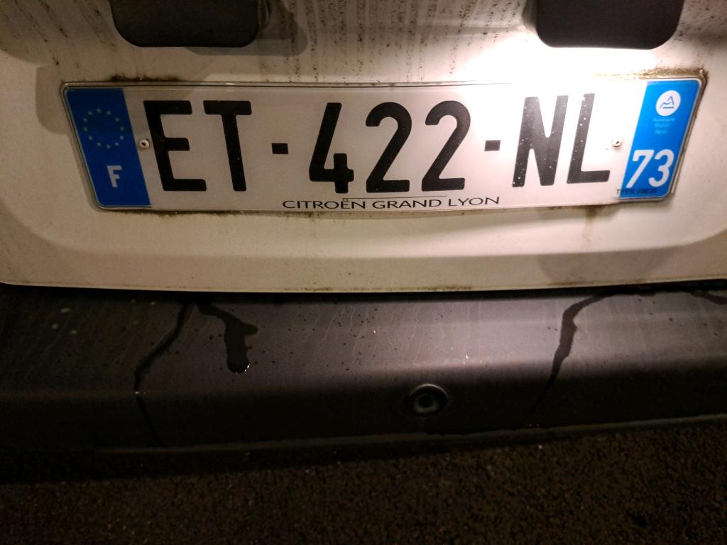 Citroen BERLINGO M BLUEHDI 100 CLUB 2018