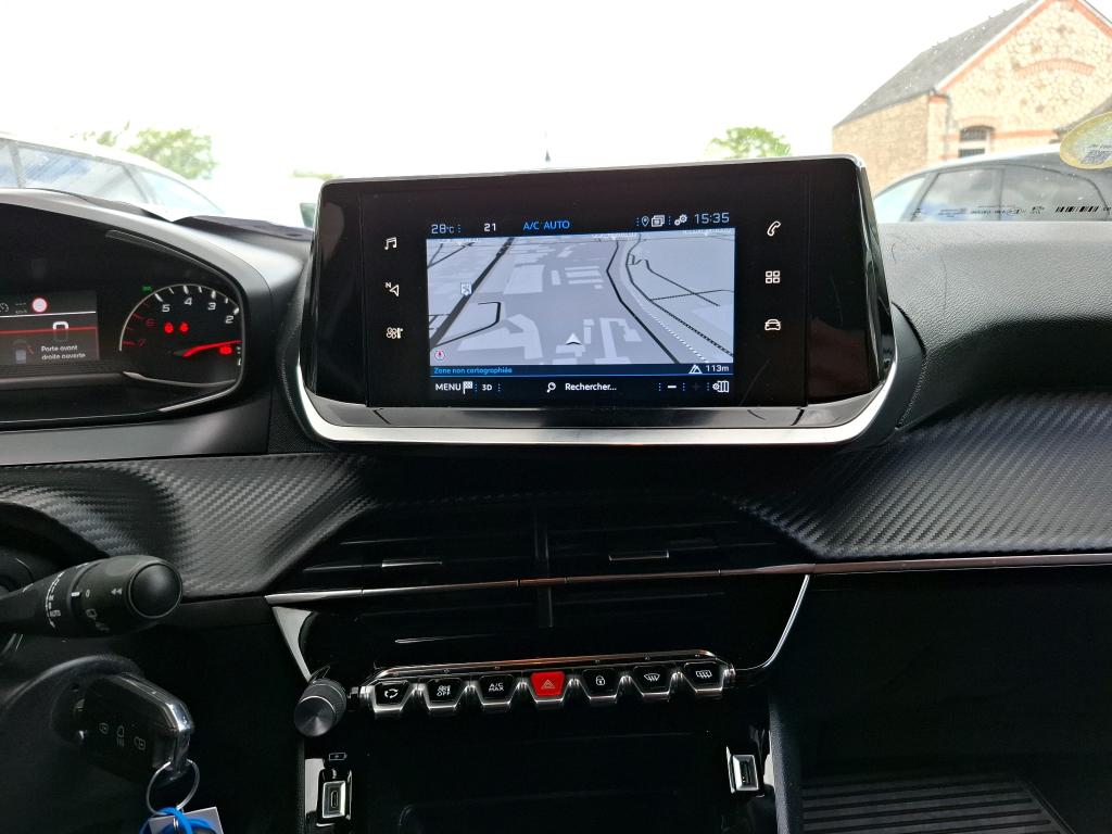 Peugeot 2008 BlueHDi 110 S&S BVM6 Active Pack 2022