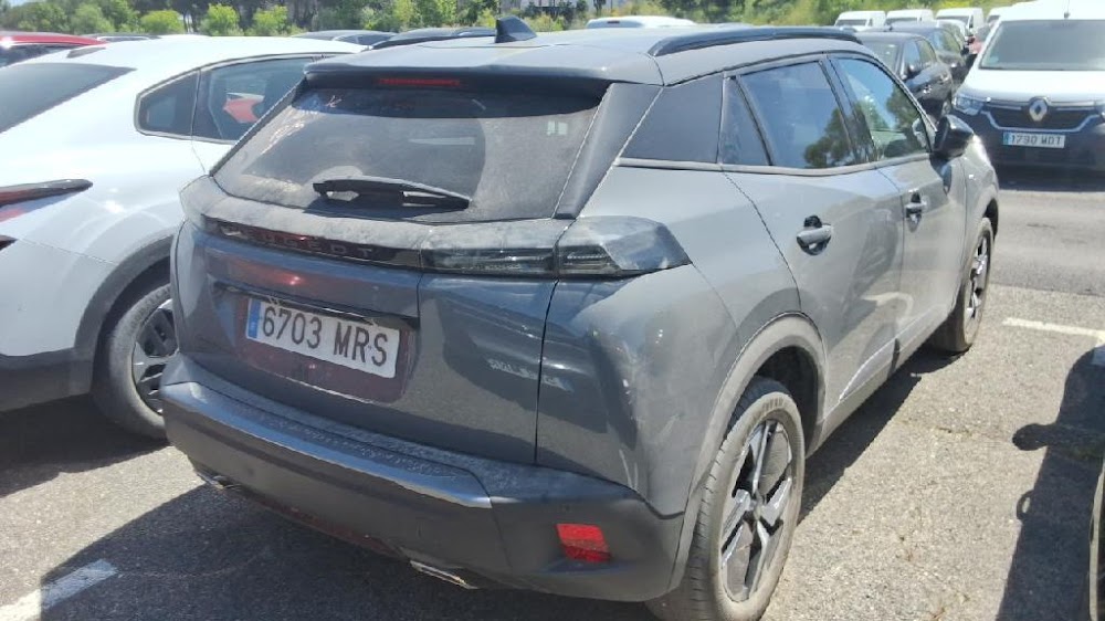 Foto Peugeot 2008 15