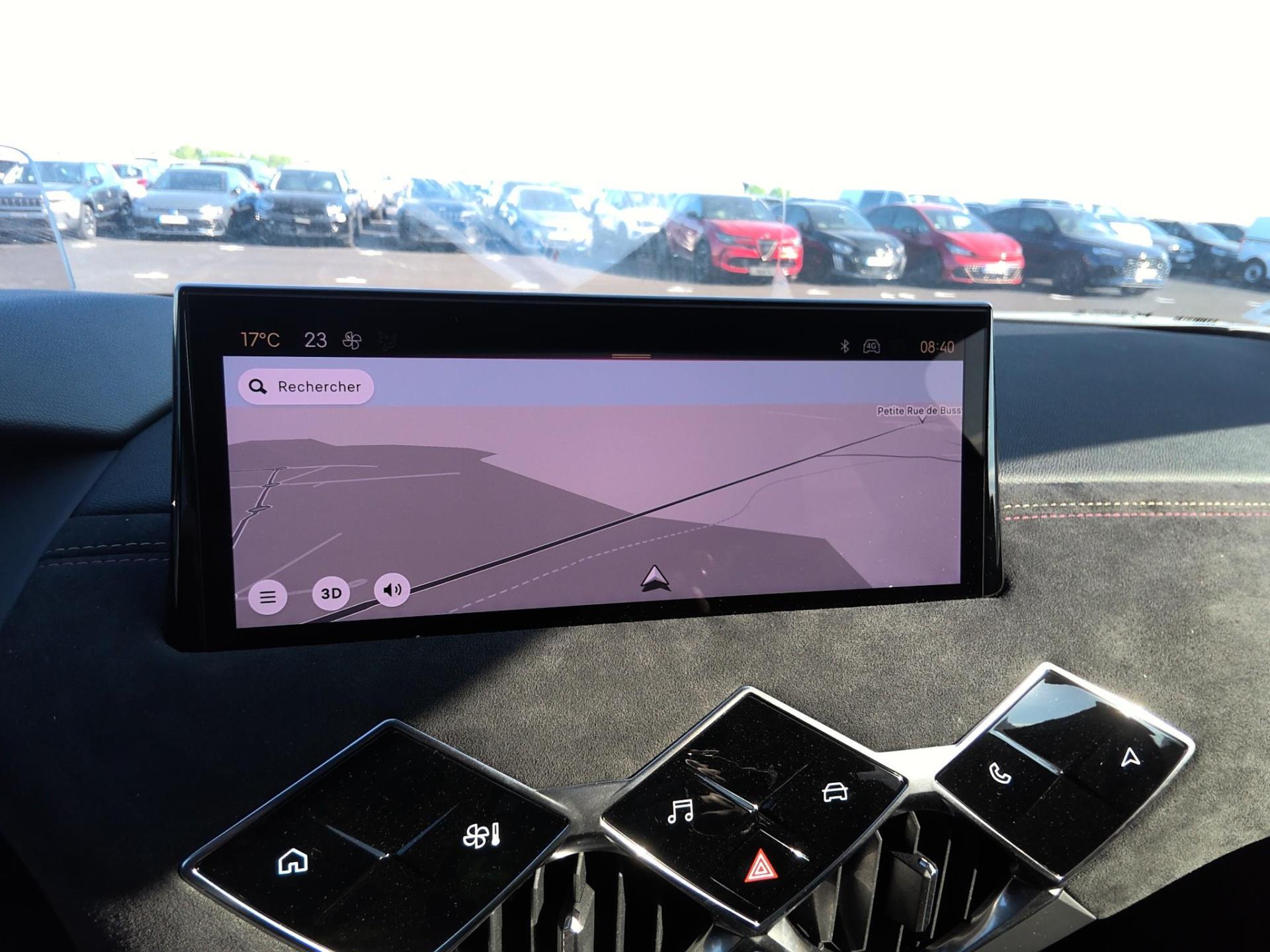 DS DS 3 E-Tense Performance Line+ 2023