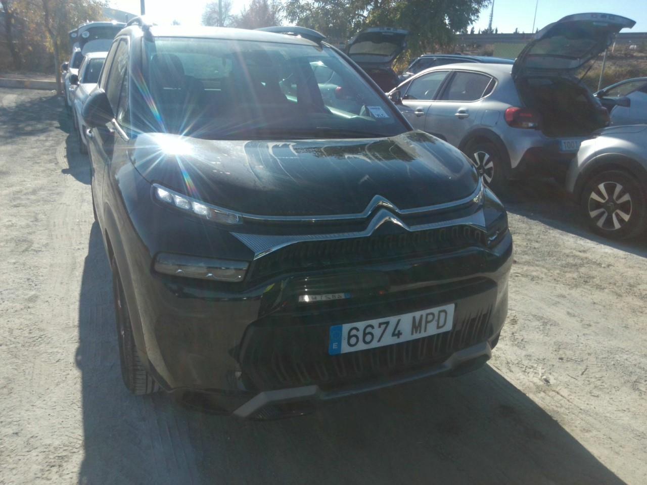 Citroën C3 Aircross C3 Aircross PureTech 110 S&S 6v Plus (solo stock)