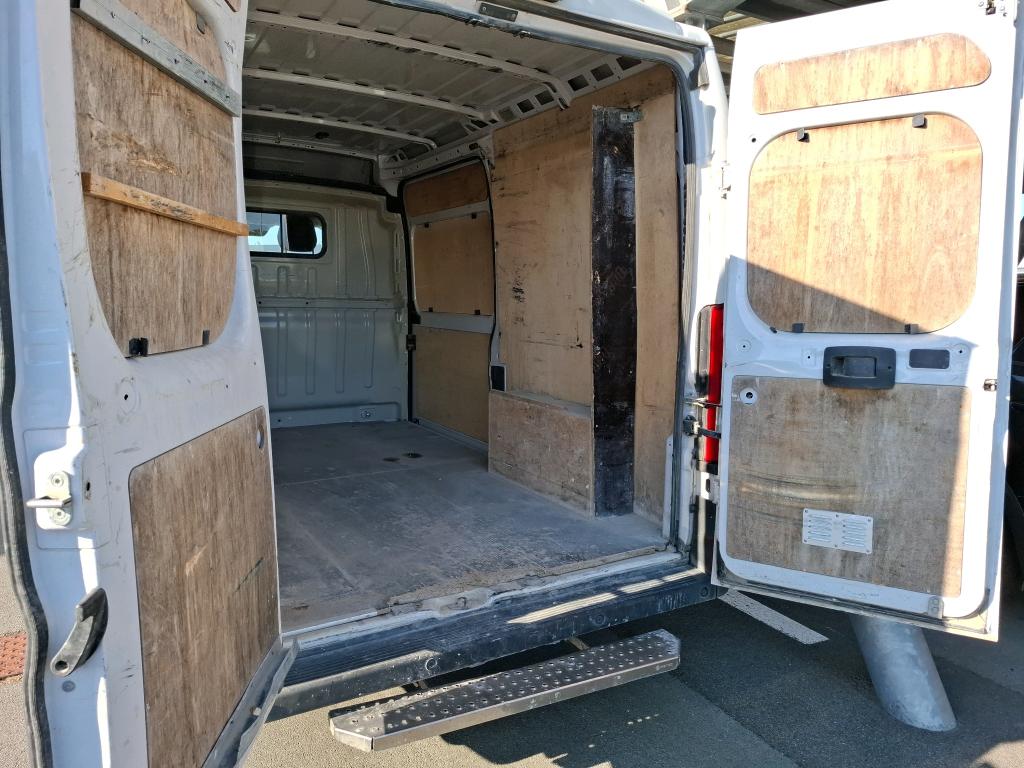 Peugeot BOXER TOLE 335 L2H2 BLUEHDI 120 S&S ASPHALT 2021