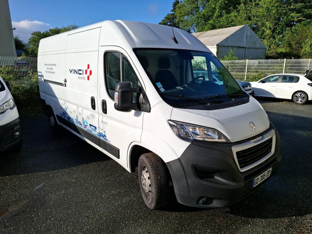 Peugeot BOXER TOLE 333 L3H2 BLUEHDI 120 S&S ASPHALT 2021