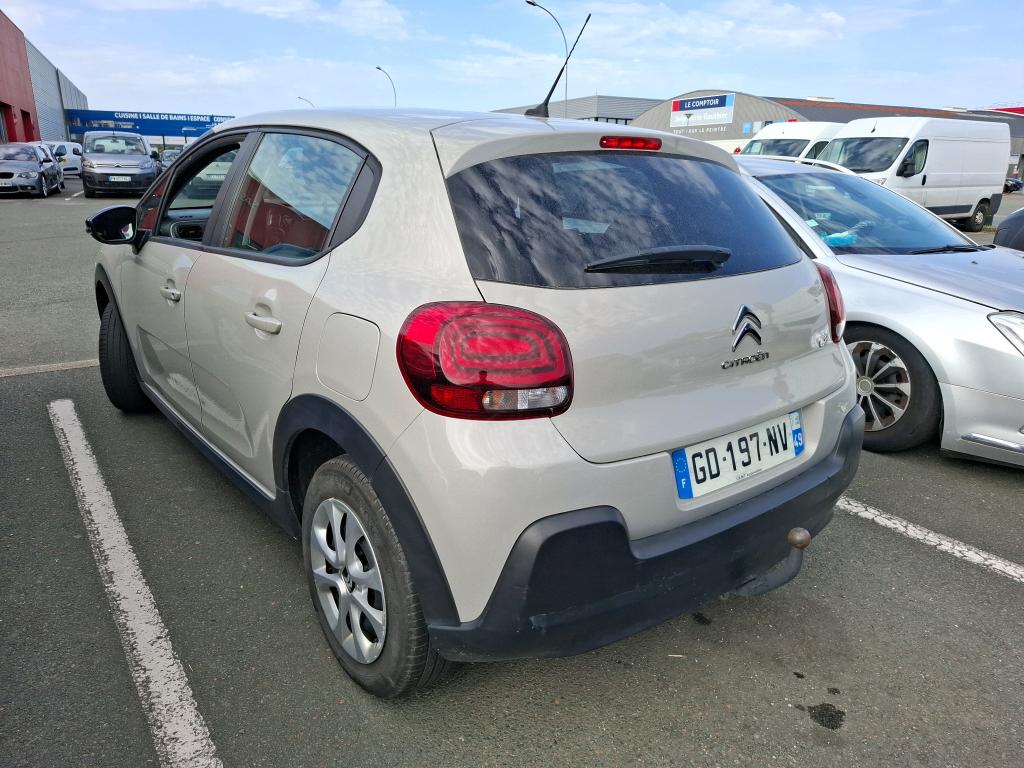 Citroen C3 BlueHDi 100 S&S BVM6 Feel 2021