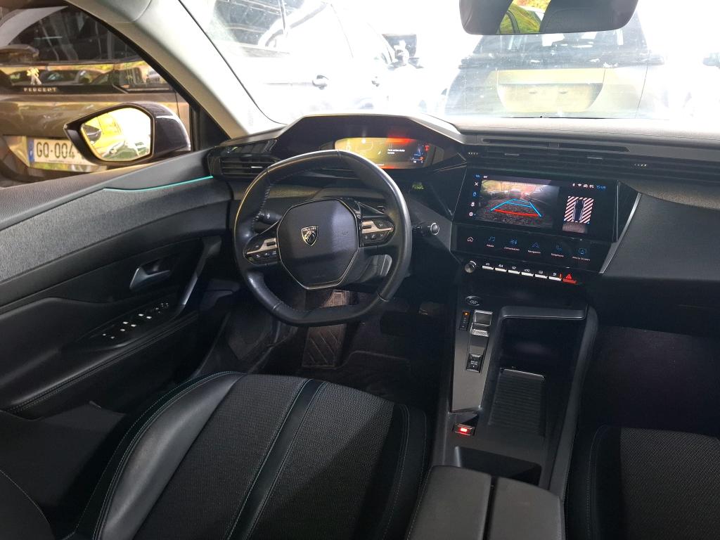 Peugeot 308 BlueHDi 130ch S&S EAT8 Allure 2022