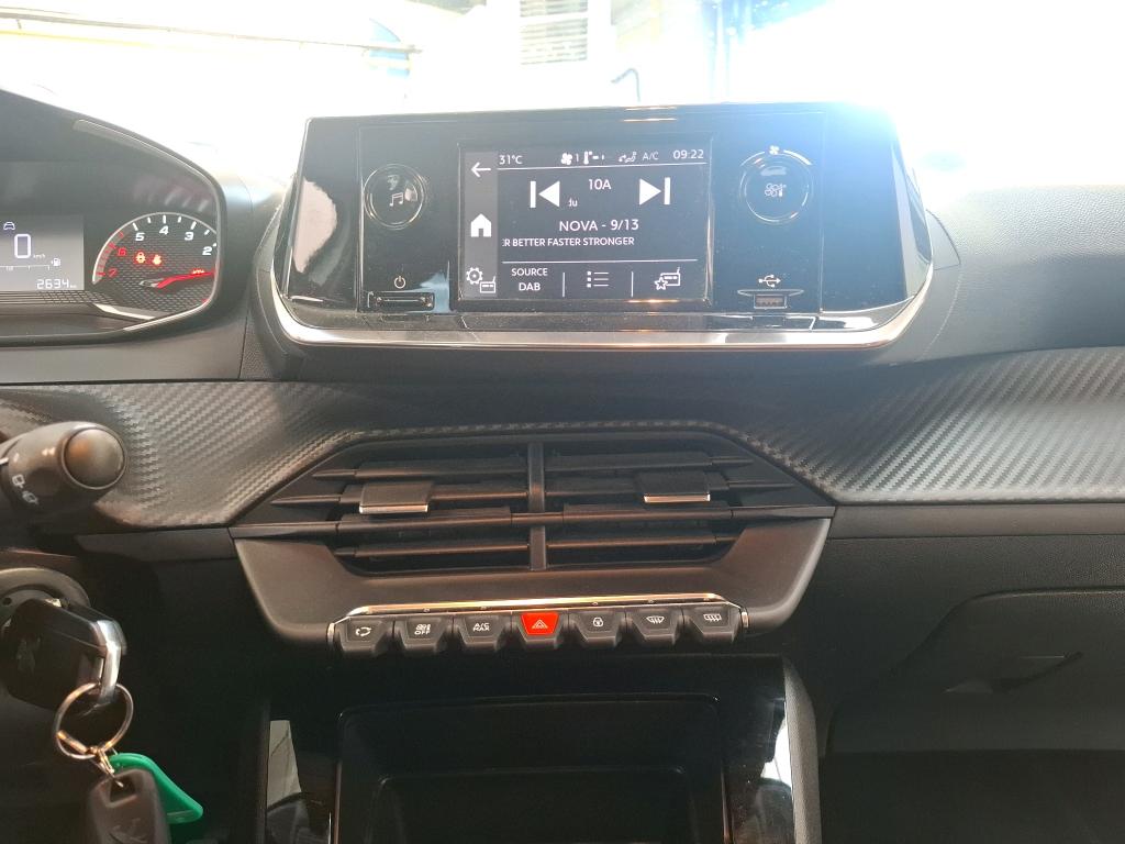 Peugeot 208 BLUEHDI 100 S&S BVM6 PREMIUM 2022