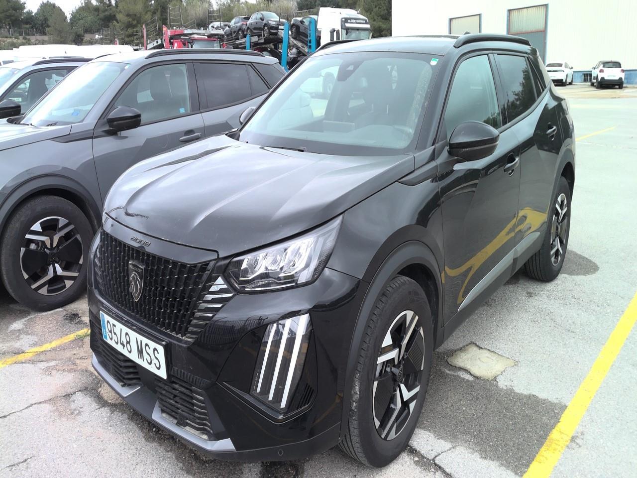 Foto Peugeot 2008 6