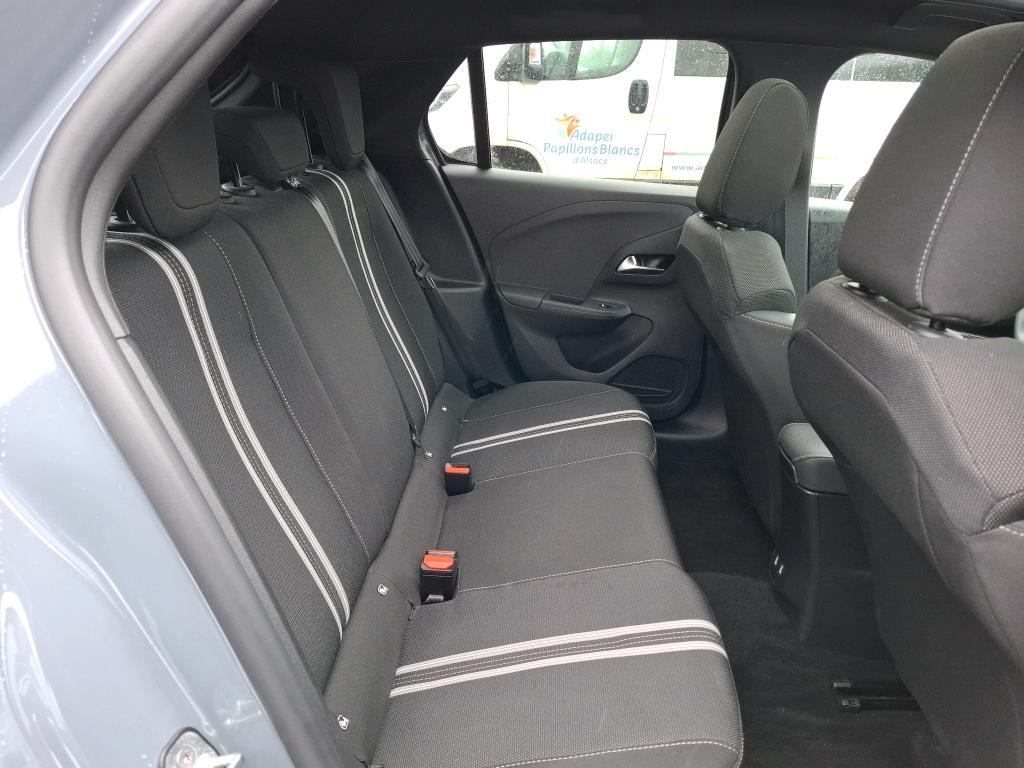 Opel Corsa Electrique 136 ch & Batterie 50 kWh GS 2024