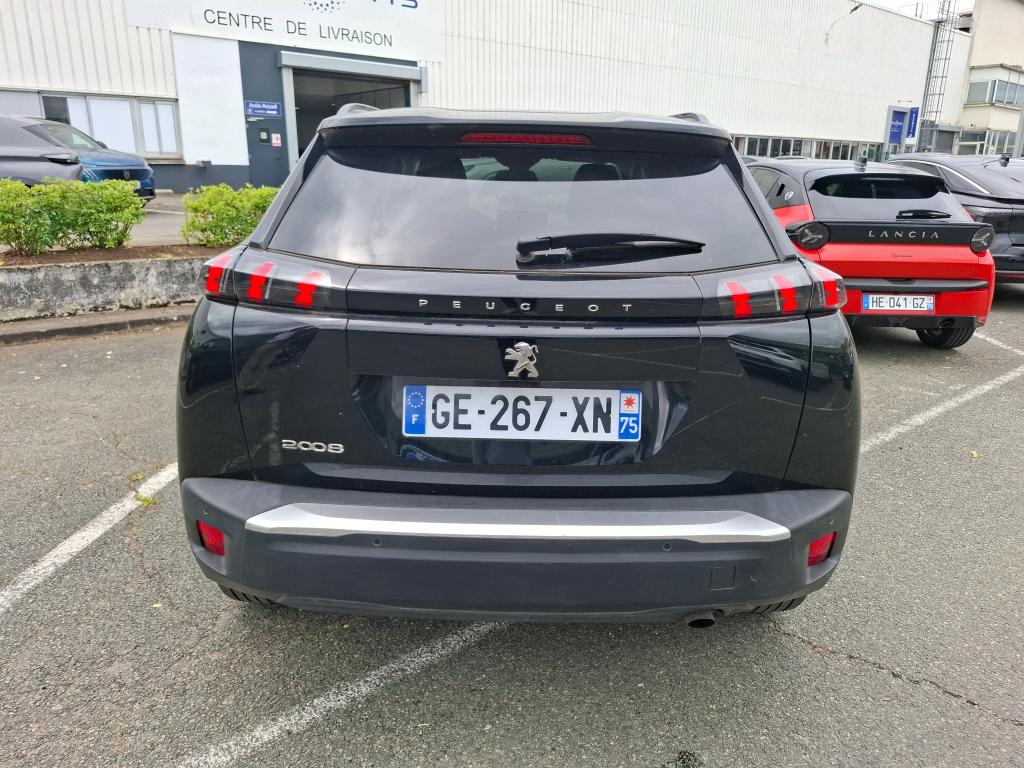 Peugeot 2008 PureTech 100 S&S BVM6 Style 2022