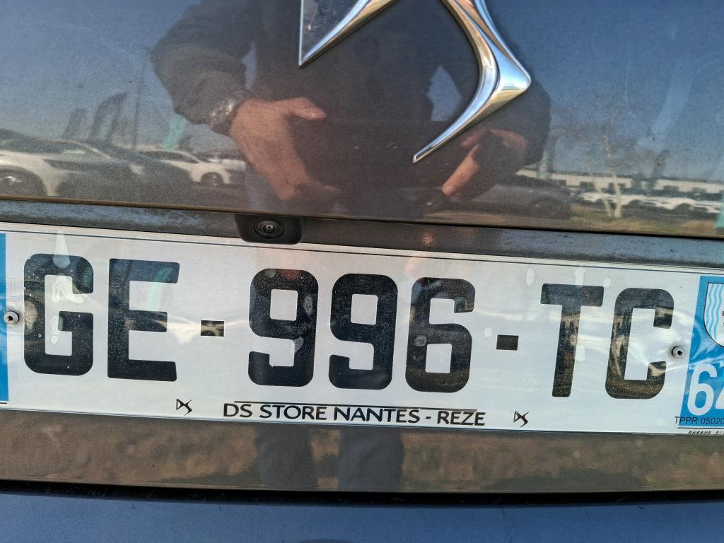 DS DS7 Crossback Hybride E-Tense 225 EAT8 Business 2022