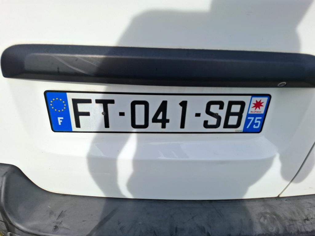 Citroen JUMPY FGN M BLUEHDI 120 S&S BVM6 DRIVER 340 NM 2020