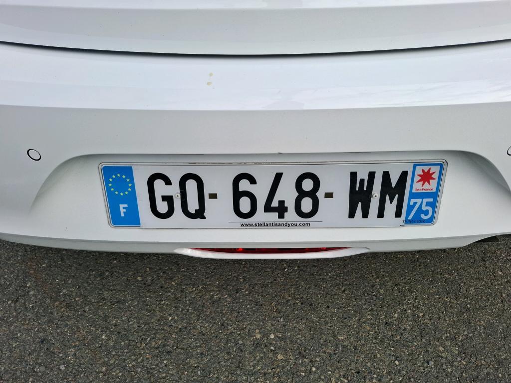Opel Corsa 1.2 75 ch BVM5 Elegance Business 2023