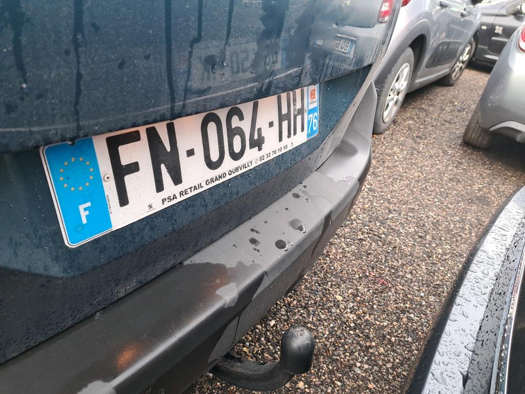 Peugeot 5008 BlueHDi 130ch S&S BVM6 Active Business 2020