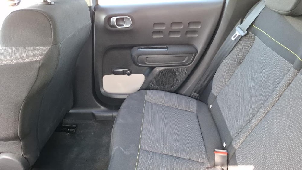 Foto Citroën C3 Aircross 19
